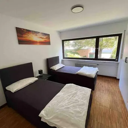 Sunset Dreams Appartement Bühl